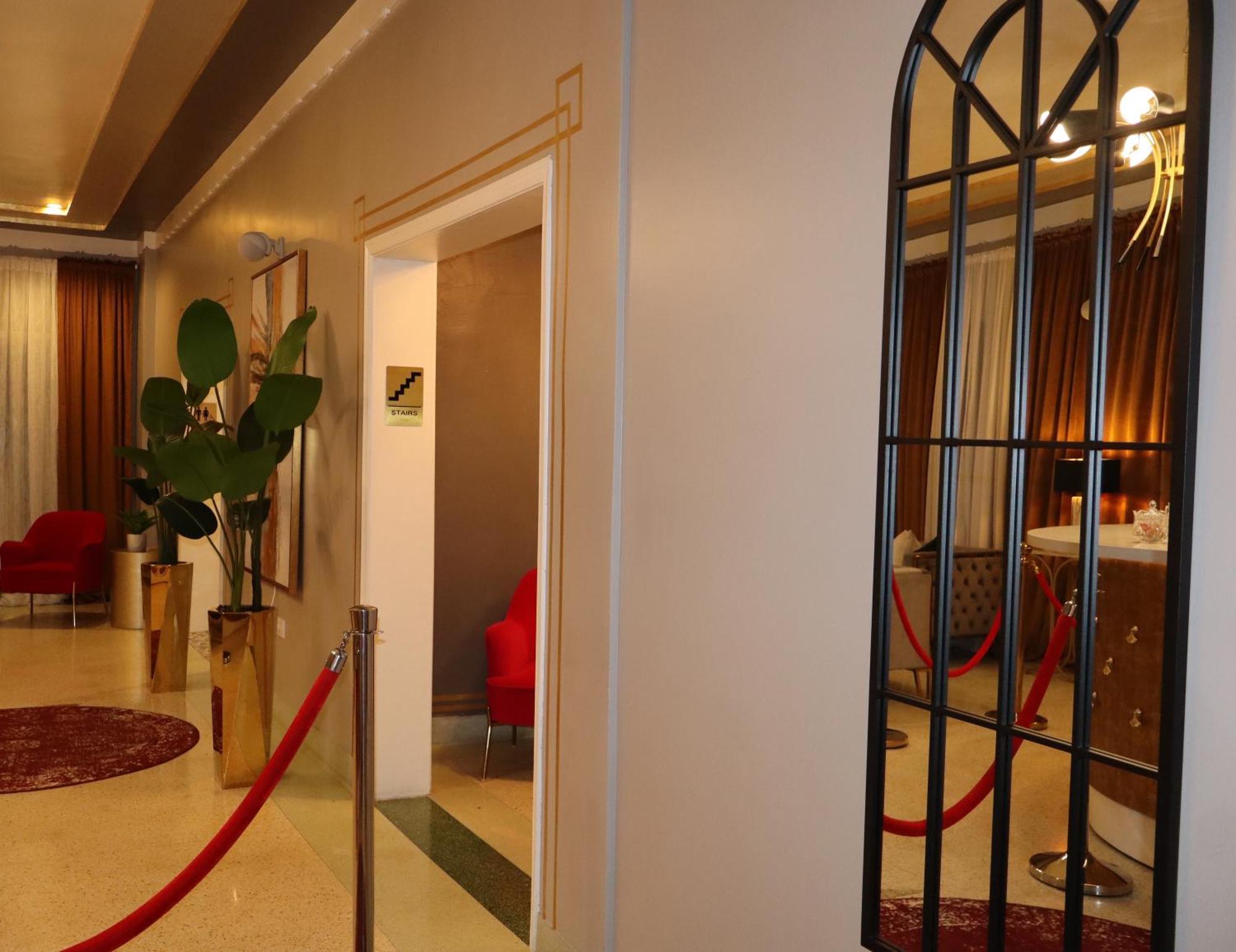 Tb Hotel Downtown Miami Luaran gambar