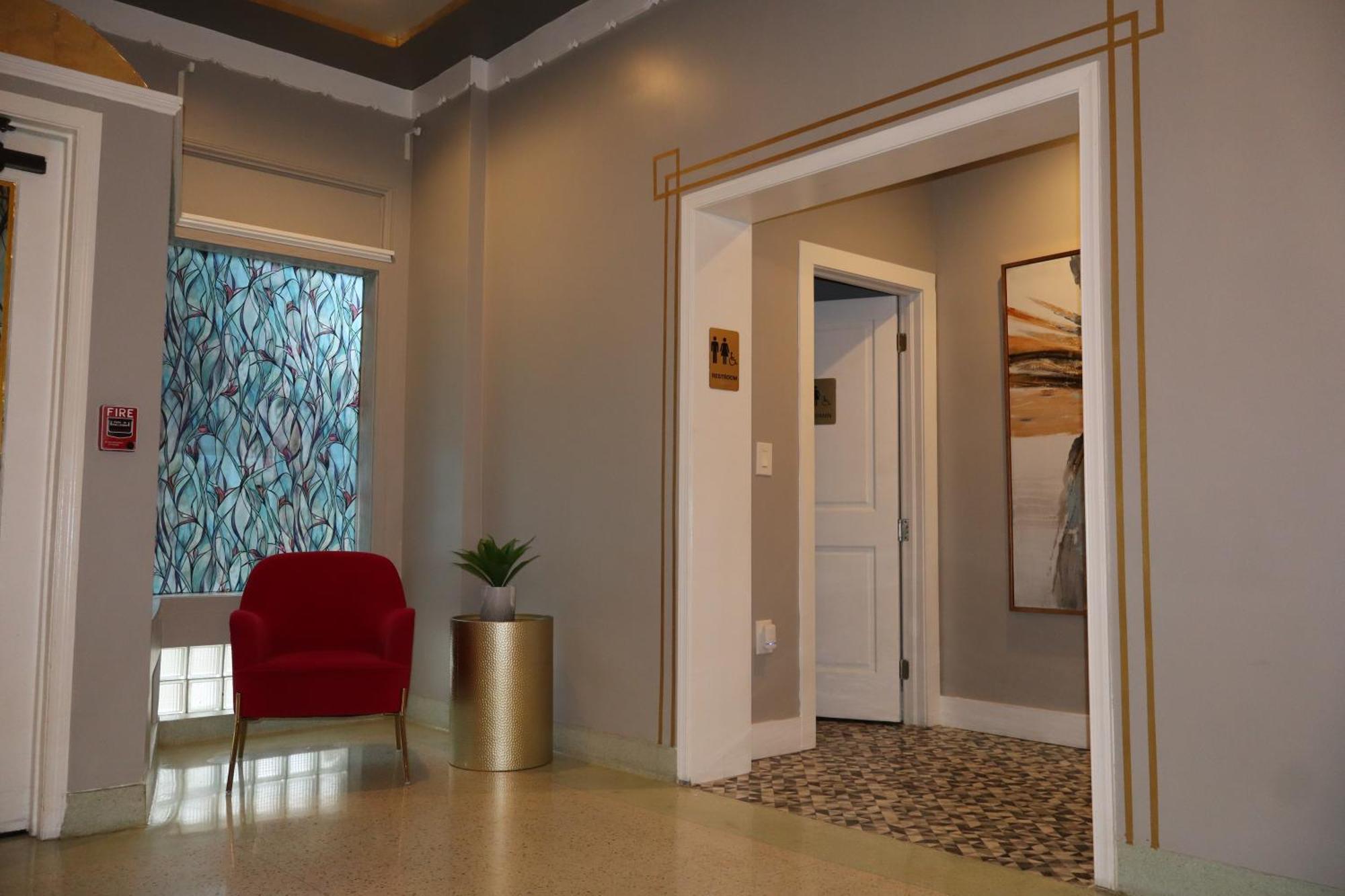 Tb Hotel Downtown Miami Luaran gambar